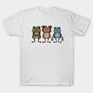 Frogs T-Shirt